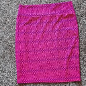 Lularoe cassie skirt